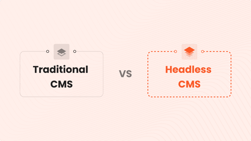 Headless CMS vs Traditional CMS: Choosing the Best For Your Business